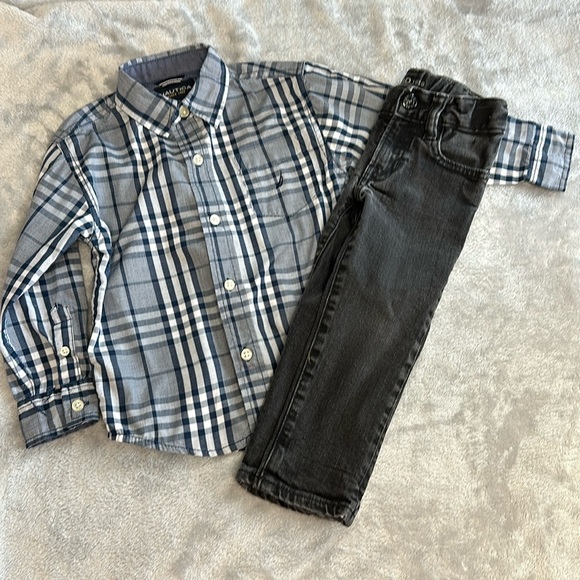 GAP Other - Nautica  and GAP - 2 piece set. Size 3T